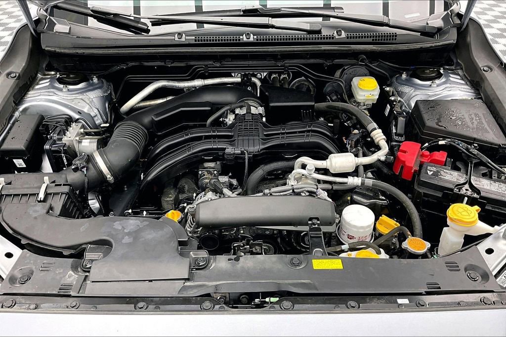 Used 2024 Subaru Crosstrek 2.5i Wilderness w/ Crosstrek Mirror Package AWD/4WD image 10