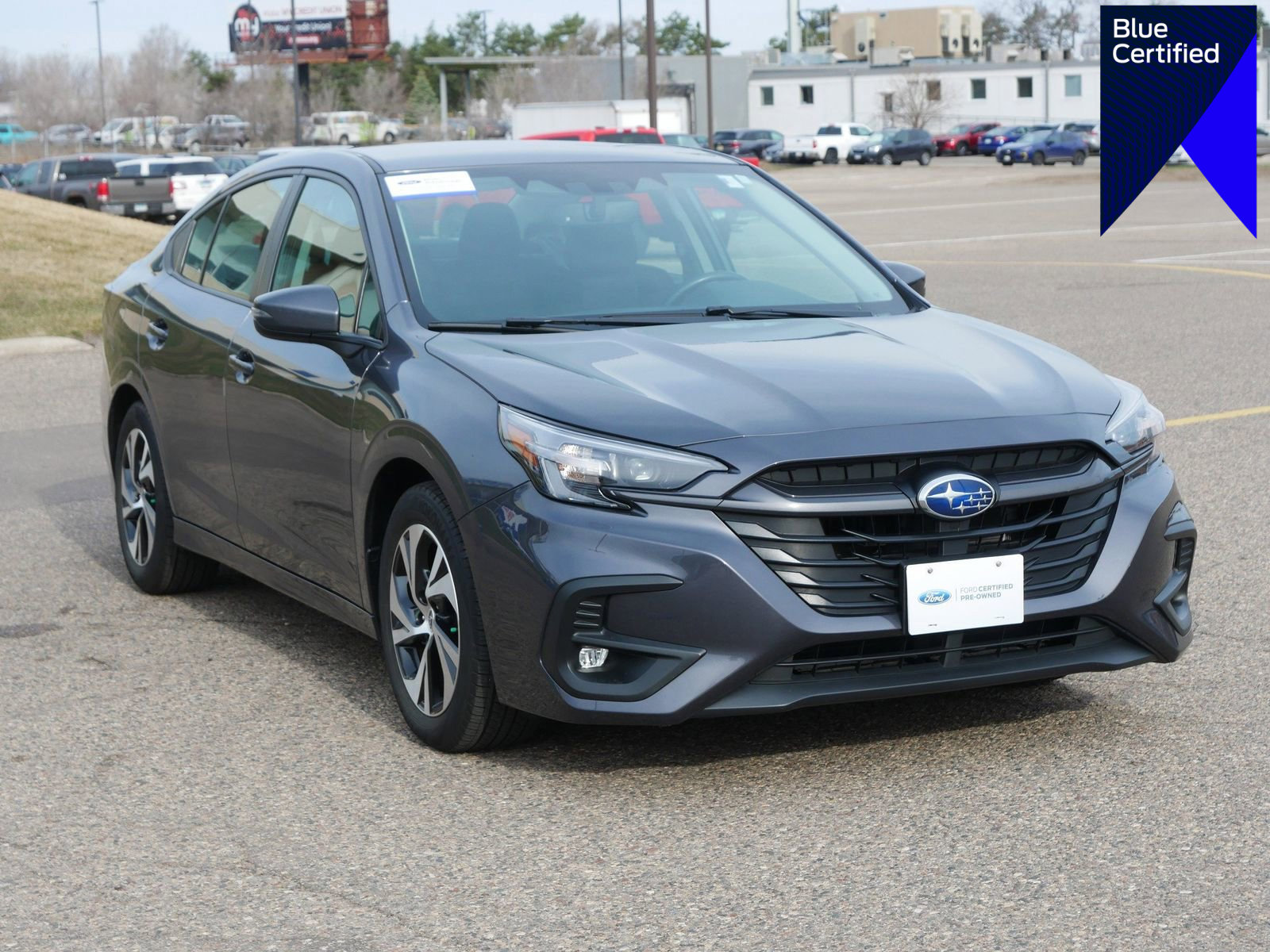 Used 2024 Subaru Legacy Premium image 1