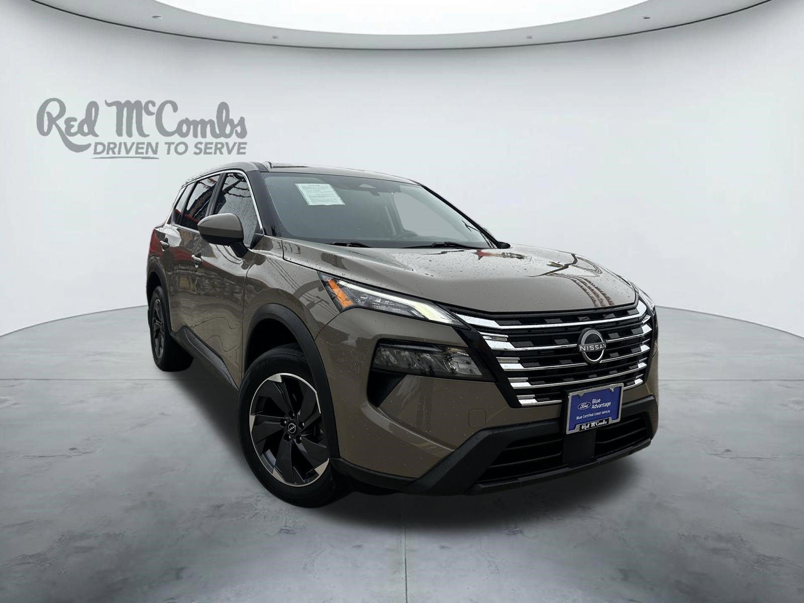 Used 2024 Nissan Rogue SV FWD video 1