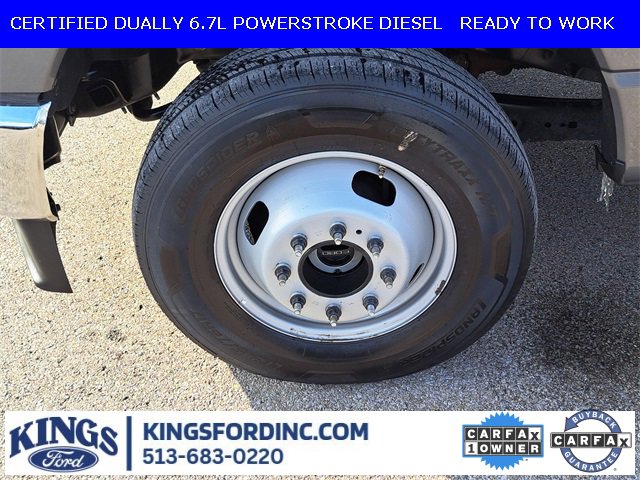 Certified 2024 Ford F350 XL w/ 360-Degree Camera Package image 9