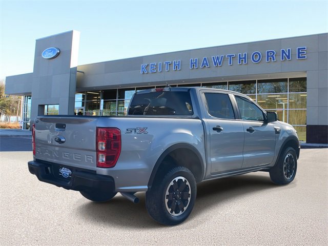 Certified 2021 Ford Ranger XL w/ Equipment Group 101A High image 4