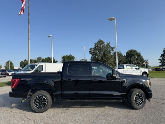 Certified 2023 Ford F150 XLT w/ Equipment Group 302A High AWD/4WD image 10