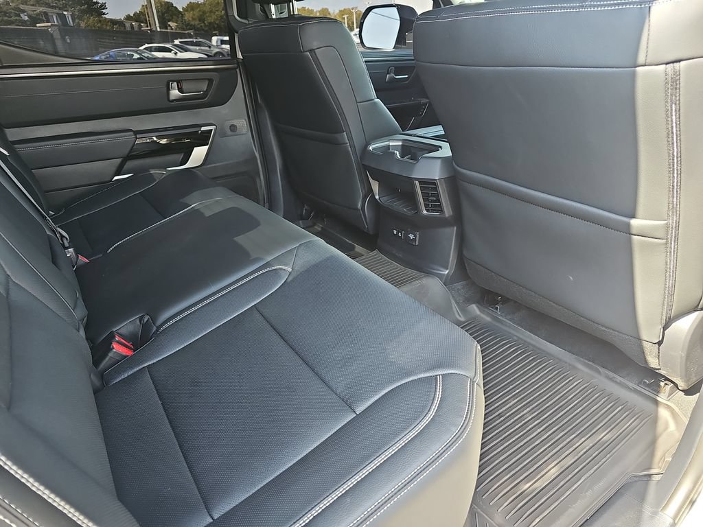 Used 2026 Toyota Tundra Limited AWD/4WD image 11