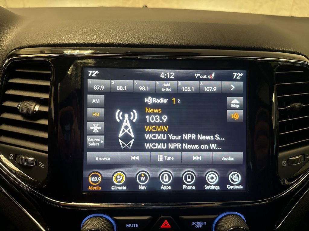 Used 2021 Jeep Grand Cherokee Limited w/ Quick Order Package 2GK 80th image 19