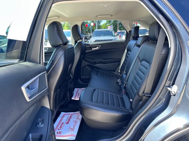Certified 2023 Ford Edge SEL w/ Convenience Package AWD/4WD image 8
