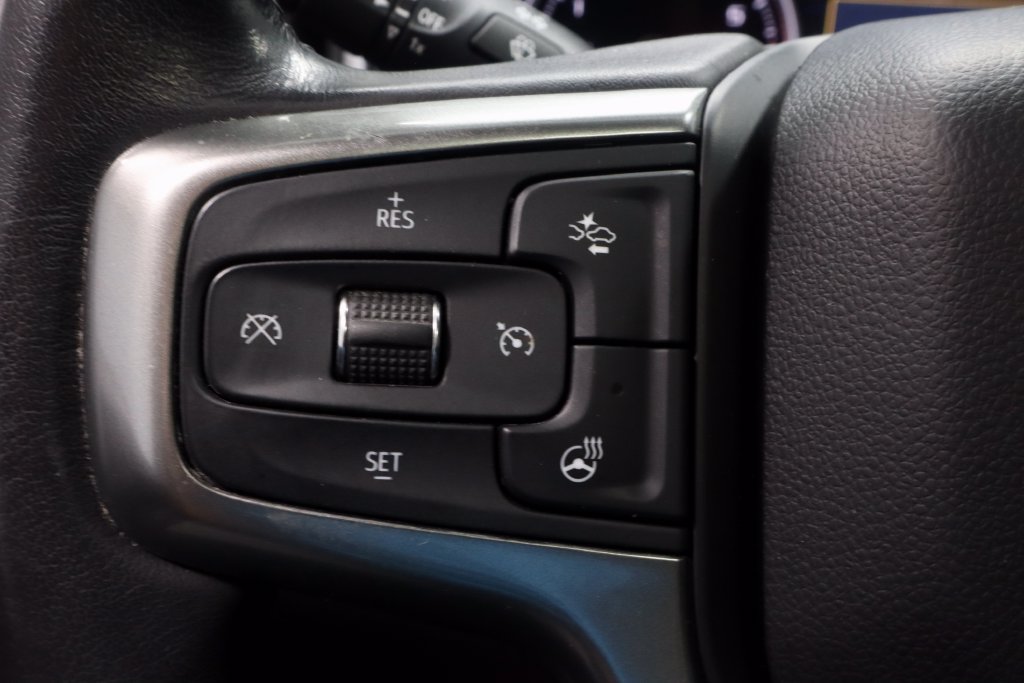 Used 2020 Chevrolet Silverado 1500 LTZ w/ LTZ Premium Package AWD/4WD image 26