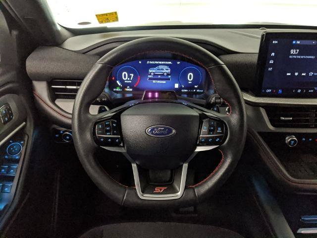 Certified 2025 Ford Explorer ST RWD image 10