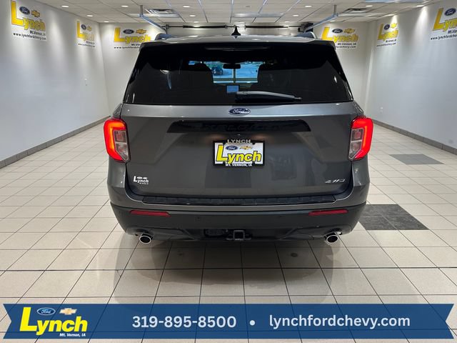 Certified 2024 Ford Explorer ST-Line w/ Class IV Trailer Tow Package AWD/4WD image 30