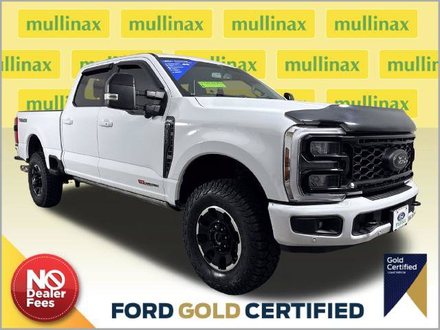 Certified 2025 Ford F350 Lariat w/ Lariat Ultimate Package