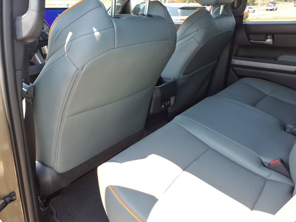 Used 2024 Toyota Tacoma 4x4 Double Cab Hybrid image 8