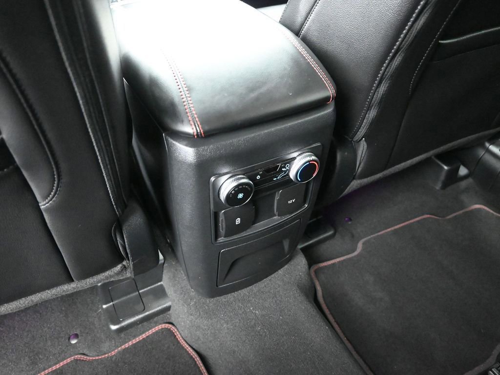 Certified 2023 Ford Explorer ST-Line w/ Class IV Trailer Tow Package RWD image 48