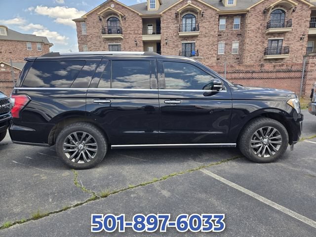 Certified 2020 Ford Expedition Limited AWD/4WD image 8