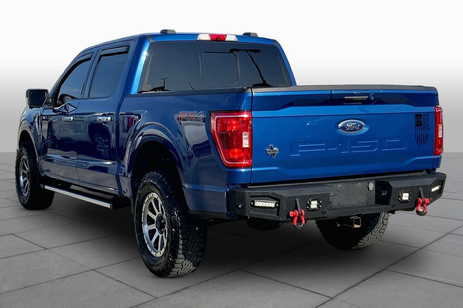 Certified 2023 Ford F150 XLT w/ Equipment Group 302A High AWD/4WD image 12