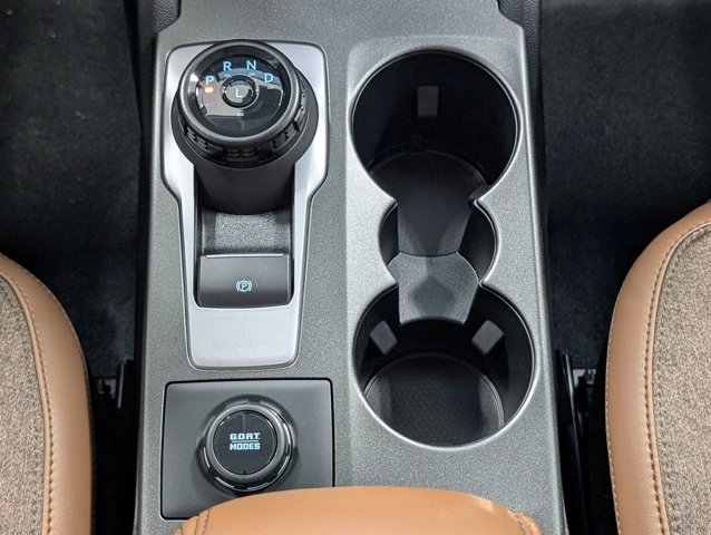 Certified 2026 Ford Bronco Sport Outer Banks w/ Outer Banks Tech Package+ AWD/4WD image 7