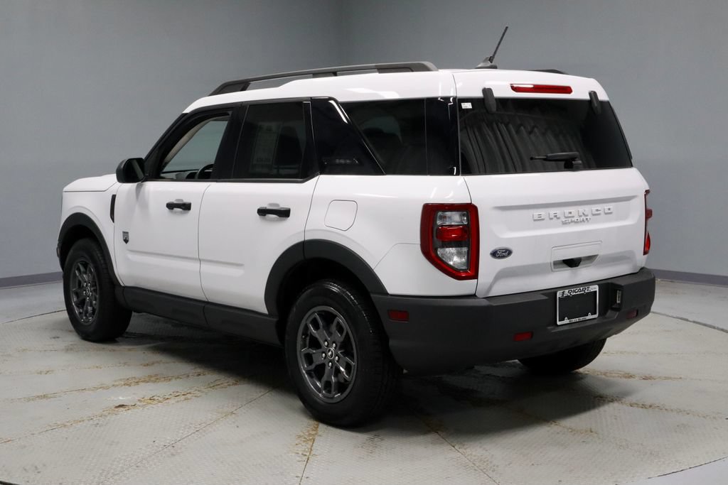 Certified 2023 Ford Bronco Sport Big Bend AWD/4WD image 8