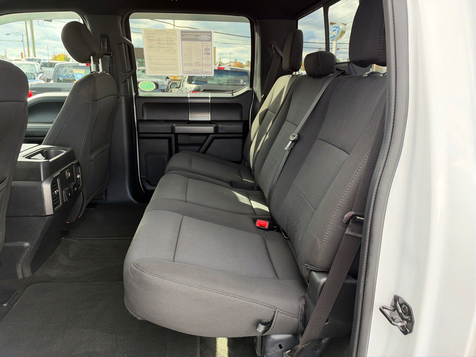 Certified 2019 Ford F150 XLT w/ Equipment Group 302A Luxury AWD/4WD image 8