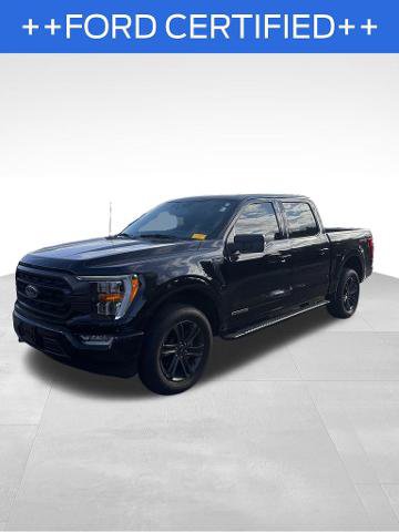 Certified 2021 Ford F150 XLT w/ Equipment Group 302A High