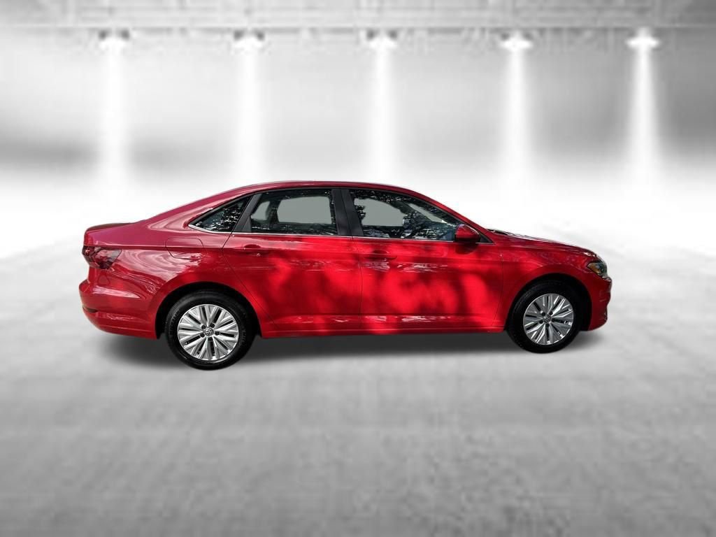 Used 2020 Volkswagen Jetta S FWD image 3