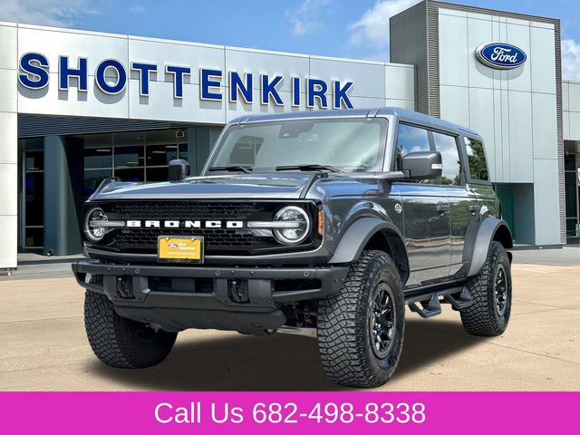 Certified 2024 Ford Bronco Wildtrak AWD/4WD video 3