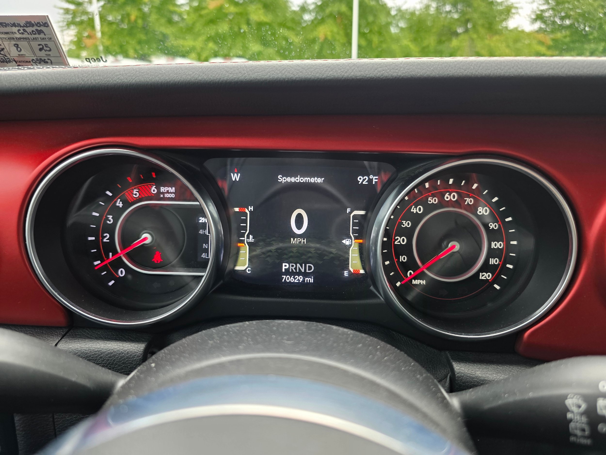 Used 2021 Jeep Wrangler Unlimited Rubicon AWD/4WD image 16