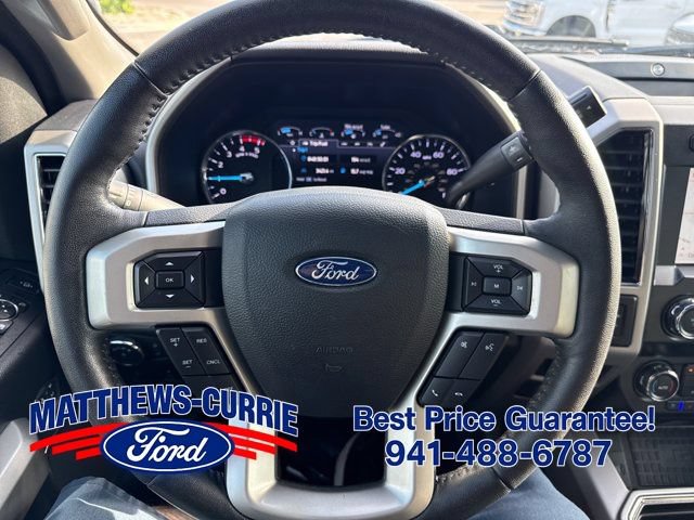 Certified 2021 Ford F250 Lariat AWD/4WD image 20