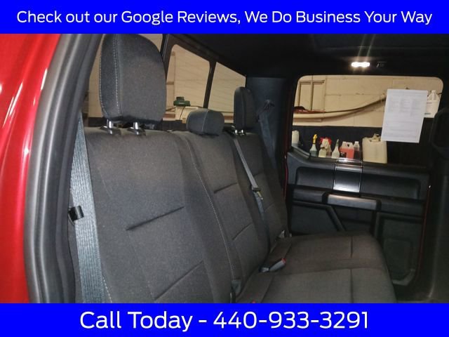 Certified 2020 Ford F150 XLT w/ Equipment Group 302A Luxury image 39