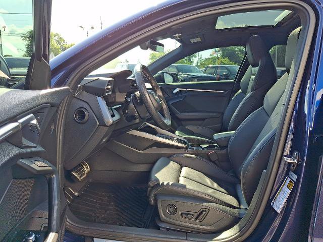 Used 2023 Audi S3 Premium Plus w/ Premium Plus Package AWD/4WD image 13