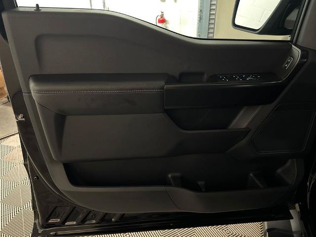 Certified 2024 Ford F150 STX w/ STX Black Appearance Package RWD image 16