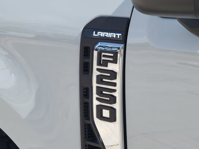 Certified 2025 Ford F250 Lariat w/ Lariat Ultimate Package image 14