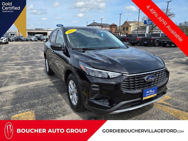 Certified 2023 Ford Escape Active