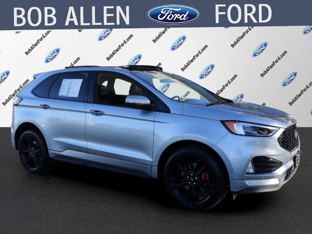Certified 2024 Ford Edge ST w/ Equipment Group 401A AWD/4WD image 2