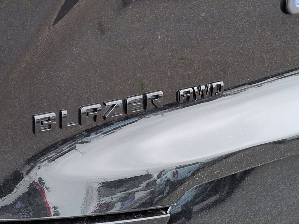 Used 2020 Chevrolet Blazer RS w/ LPO, Floor Liner Package AWD/4WD image 28