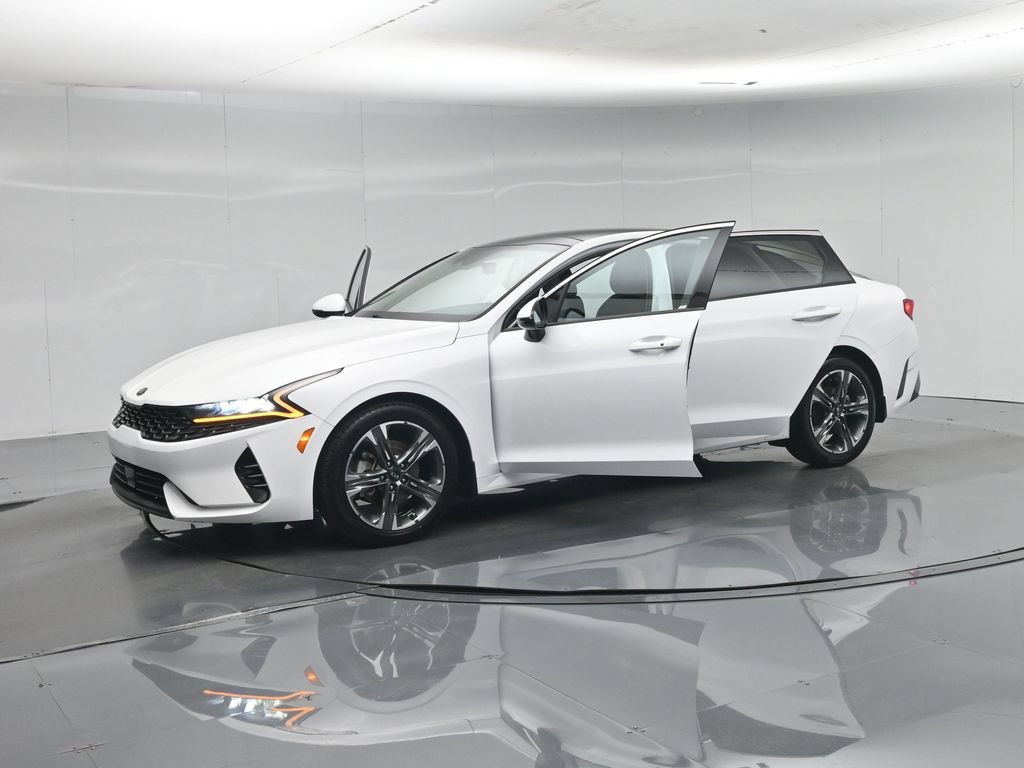 Used 2021 Kia K5 EX w/ EX Premium Package FWD image 6