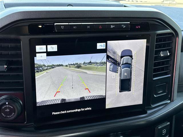 Certified 2023 Ford F150 Platinum w/ Equipment Group 701A High AWD/4WD image 25