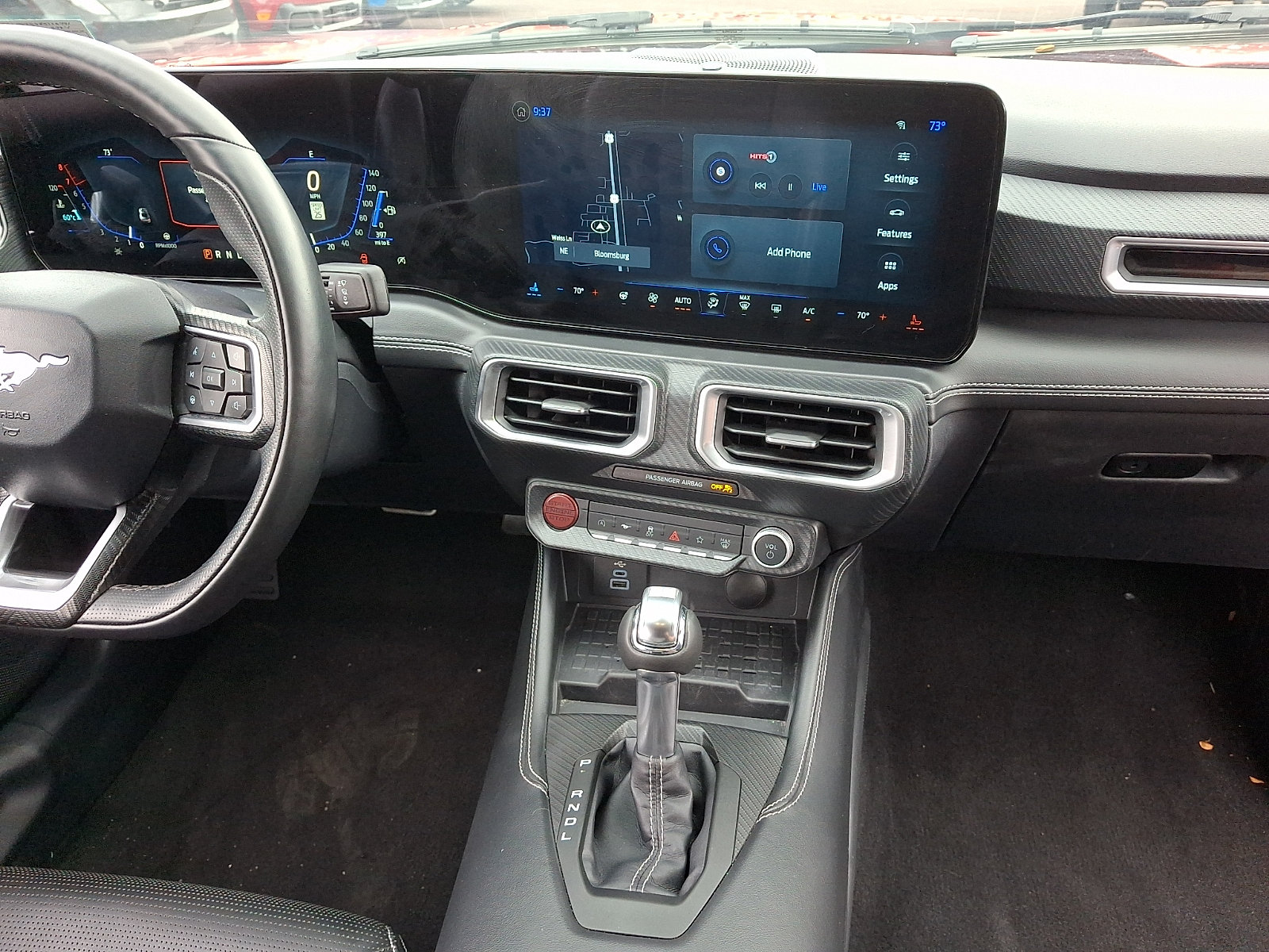 Certified 2024 Ford Mustang Premium RWD image 15