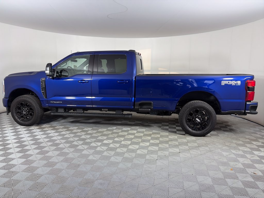 Certified 2026 Ford F350 Lariat w/ Black Appearance Package AWD/4WD image 4
