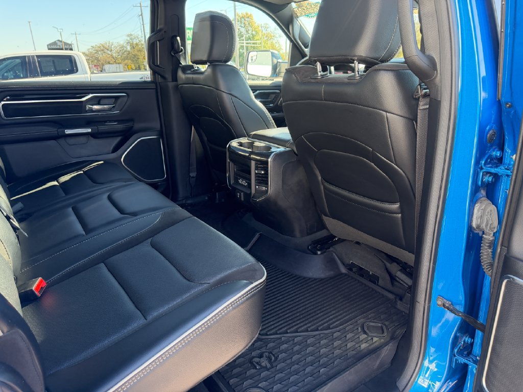 Used 2022 RAM 1500 Laramie AWD/4WD image 27