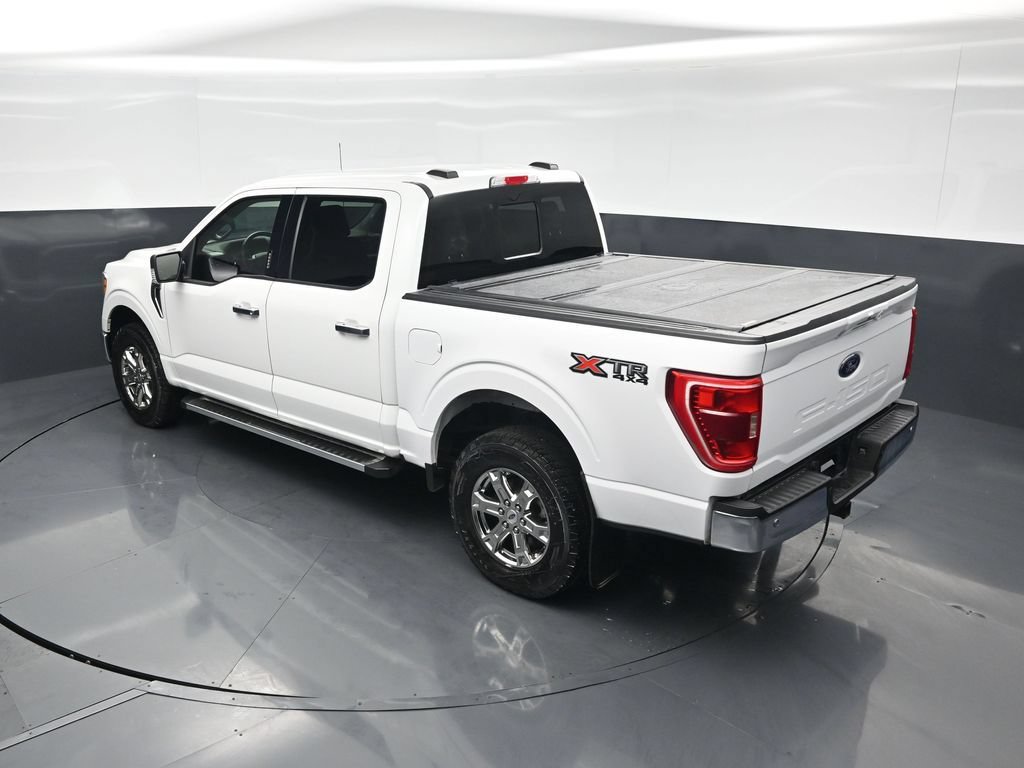 Certified 2022 Ford F150 XLT w/ Equipment Group 302A High AWD/4WD image 39