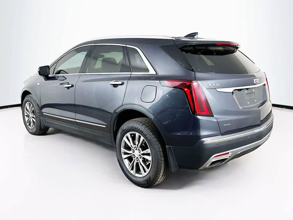 Used 2023 Cadillac XT5 Premium Luxury AWD/4WD image 4
