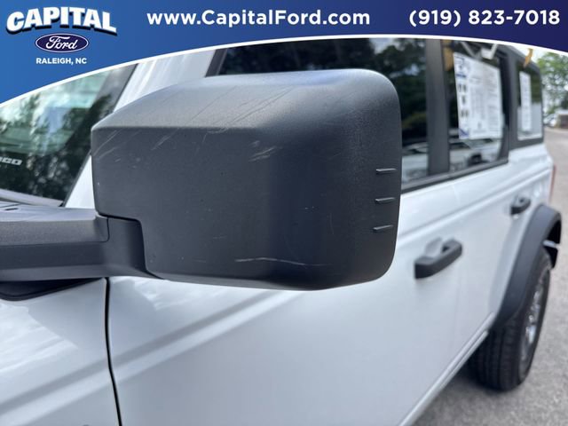 Certified 2025 Ford Bronco Big Bend AWD/4WD image 12
