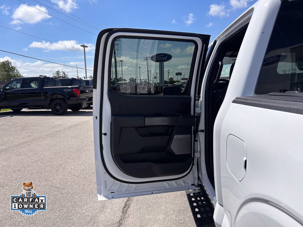 Certified 2024 Ford F150 Tremor w/ Mobile Office Package AWD/4WD image 17