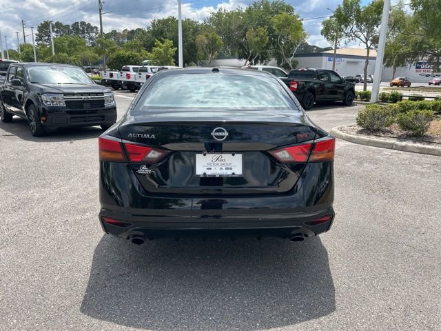 Used 2024 Nissan Altima 2.5 SR FWD image 5