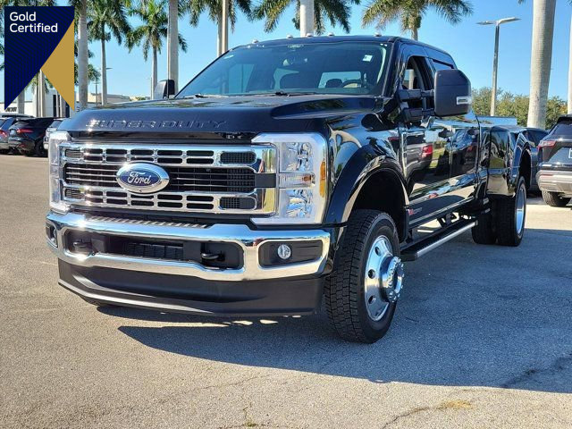 Certified 2025 Ford F450 XLT w/ 360-Degree Camera Package image 1