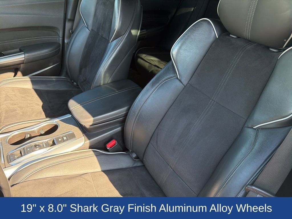 Used 2018 Acura TLX V6 w/ Technology & A-SPEC Pkg image 12
