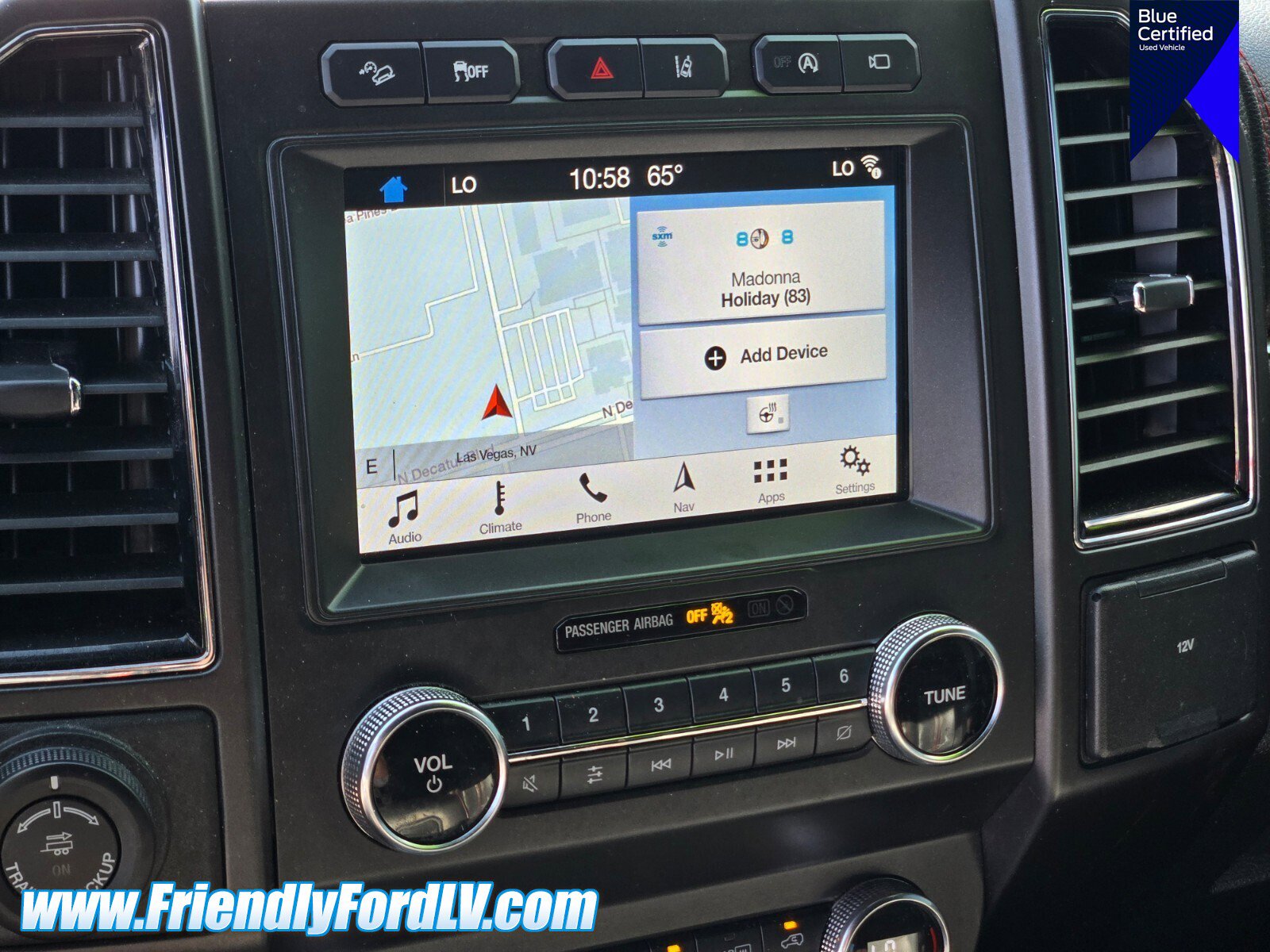 Certified 2019 Ford Expedition Limited w/ Equipment Group 303A AWD/4WD image 22