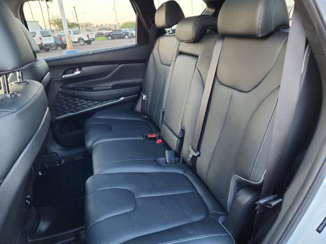Used 2023 Hyundai Santa Fe Limited FWD image 21