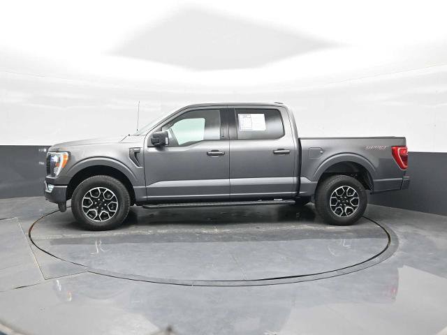Certified 2022 Ford F150 XLT w/ Equipment Group 302A High AWD/4WD image 5