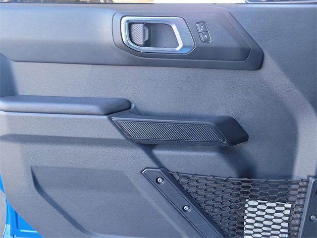 Certified 2025 Ford Bronco Big Bend image 21