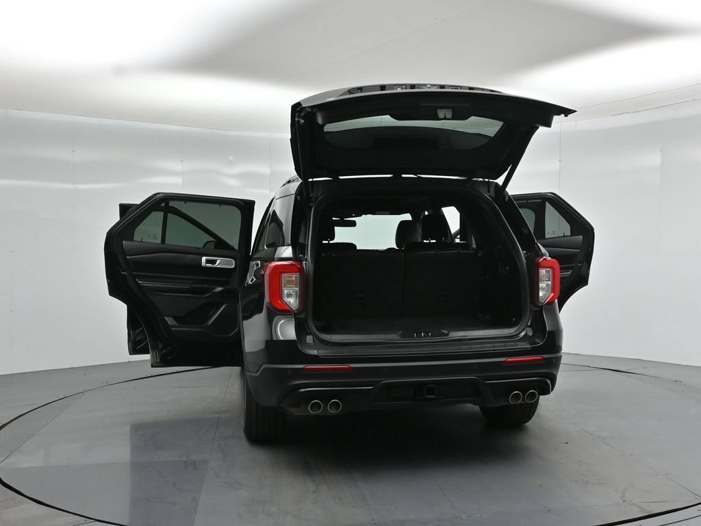 Certified 2020 Ford Explorer ST AWD/4WD image 35