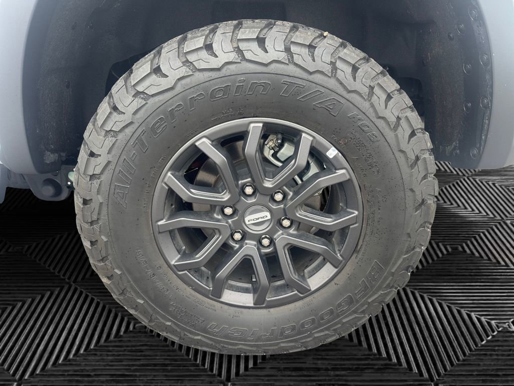 Certified 2024 Ford Ranger Raptor AWD/4WD image 14